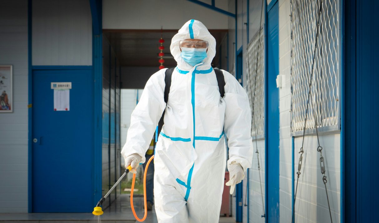 La forza pulente del freddo